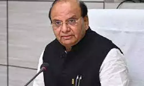 दिल्ली में बढ़ रही आपराधिक घटनाओं से व्यापारी नाराज, उपराज्यपाल से पत्र लिखकर मिलने का मांगा समय दिल्ली में बढ़ रही आपराधिक घटनाओं से व्यापारी नाराज, उपराज्यपाल से पत्र लिखकर मिलने का मांगा समय