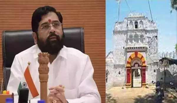 वाशिम के पोहरादेवी तीर्थक्षेत्र का काम मार्च 2024 तक पूरा करें- मुख्यमंत्री वाशिम के पोहरादेवी तीर्थक्षेत्र का काम मार्च 2024 तक पूरा करें- मुख्यमंत्री