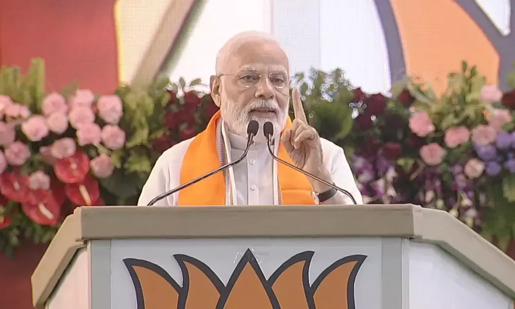 संविधान सम्मत है समान नागरिक कानून - प्रधानमंत्री मोदी