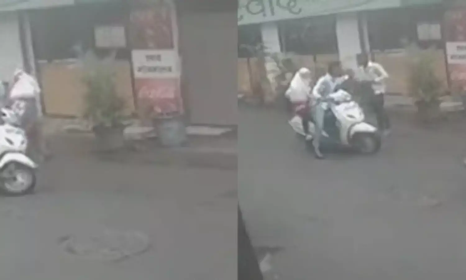 पुणे में प्रपोजल रिजेक्ट करने पर युवक ने छात्रा पर हंसिए से किया हमला, गिरफ्तार