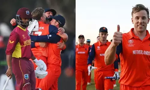 100 ओवर में बने 748 रन फिर भी नहीं मिला विजेता, वनडे वर्ल्ड कप क्वालिफायर में हुई रोमांच की हदें पार