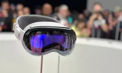एप्पल विजन प्रो में हेडसेट पर कर रहा काम, अगले साल होगा लॉन्च