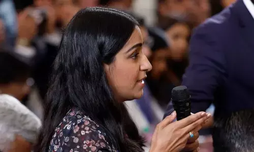 वॉल स्ट्रीट जर्नल  की पत्रकार का उत्‍पीड़न अस्‍वीकार्य : व्‍हाइट हाउस