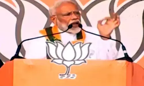 वंदे भारत से सफर तेज, आधुनिक और सुविधायुक्त होगा : पीएम मोदी वंदे भारत से सफर तेज, आधुनिक और सुविधायुक्त होगा : पीएम मोदी