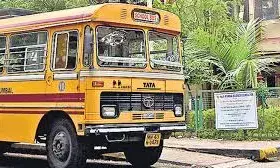 सफर में छात्रों को जोखिम - 700 में से 536 स्कूल बसों का नहीं हुआ फिटनेस टेस्ट सफर में छात्रों को जोखिम - 700 में से 536 स्कूल बसों का नहीं हुआ फिटनेस टेस्ट