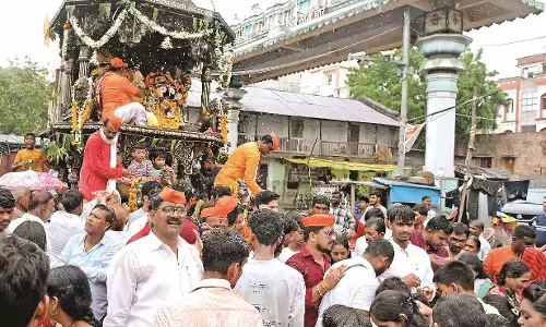 भगवान जगन्नाथ की बारात, भक्त बने बाराती भगवान जगन्नाथ की बारात, भक्त बने बाराती