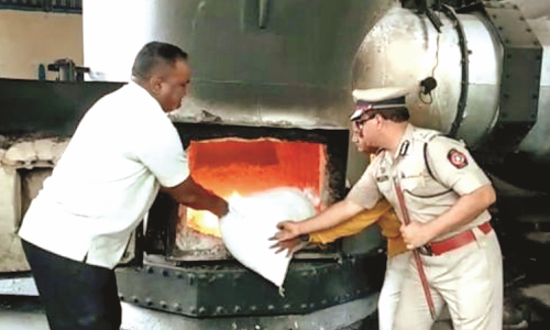 संतरानगरी को ड्रग्स फ्री करने का संकल्प, ऑपरेशन नारको शुरू संतरानगरी को ड्रग्स फ्री करने का संकल्प, ऑपरेशन नारको शुरू