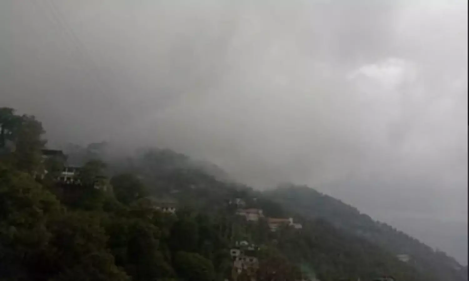 उत्तराखंड के 7 पर्वतीय जिलों में भारी बारिश की संभावना, एसडीआरएफ की 36 टीमें तैनात