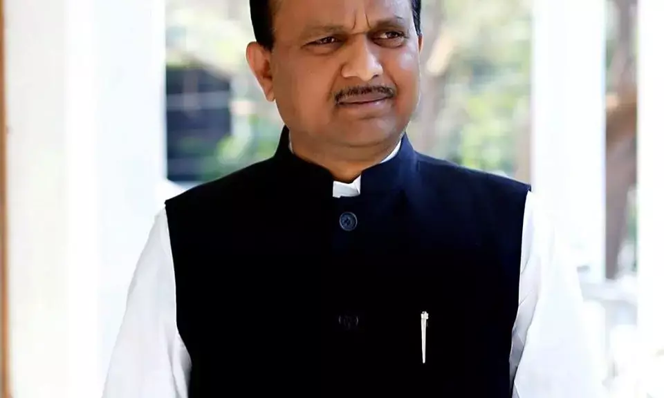 खनिज क्षेत्र कल्याण निधि के दुरुपयोग का आरोप, गर्मायी राजनीति