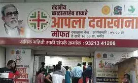राज्य में 700 स्थानों पर शुरु होगा बालासाहेब ठाकरे दवाखाना
