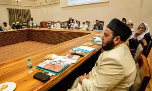 UCC पर पीएम मोदी का बयान, मुस्लिम पर्सनल लॉ बोर्ड की 3 घंटे चली बैठक, निकला ये समाधान