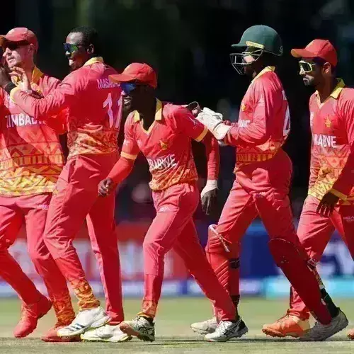 विश्‍व कप क्‍वालीफाइंग में श्रीलंका व जिम्‍बाबवे का दावा सबसे मजबूत