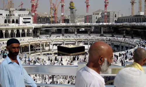 इस साल 18 लाख से अधिक जायरीनों ने हज किया : सऊदी अरब