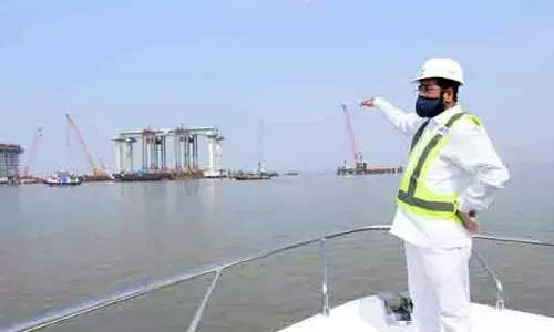 अटल बिहारी बाजपेई स्मृति शिवड़ी-न्हावा-शेवा अटल सेतू नाम रखने को मंजूरी