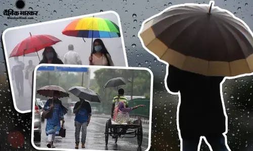 हिमाचल प्रदेश और उत्तराखंड में भारी बारिश रहेगी जारी, तापमान में भी आएगी गिरावट, जानें मौसम विभाग का ताजा अपडेट