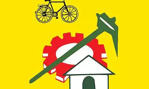 आंध्र प्रदेश में तेदेपा ने चुनाव आयोग से की फर्जी वोटों की शिकायत आंध्र प्रदेश में तेदेपा ने चुनाव आयोग से की फर्जी वोटों की शिकायत