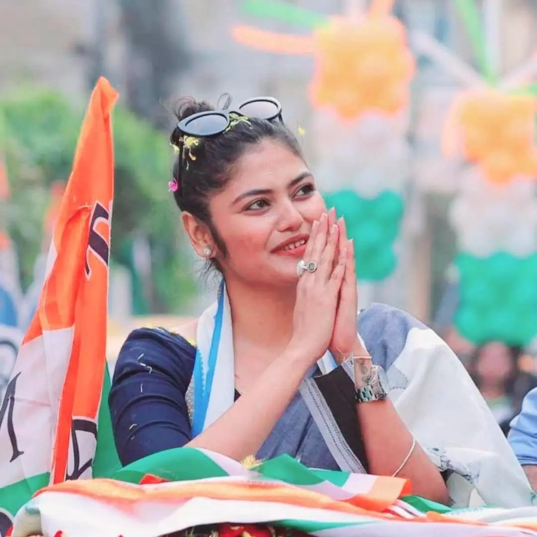 बंगाल नौकरी घोटाला मामले में ईडी ने तृणमूल युवा शाखा प्रमुख सयानी घोष को किया तलब बंगाल नौकरी घोटाला मामले में ईडी ने तृणमूल युवा शाखा प्रमुख सयानी घोष को किया तलब
