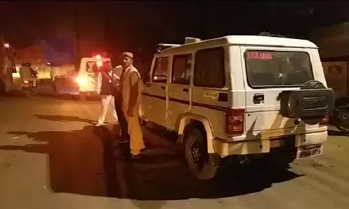 बकरीद को लेकर यूपी में कड़ी सुरक्षा