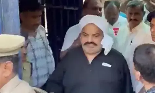 अतीक के कब्जे से मुक्त भूमि पर 76 लोगों का होगा अपना घर, सीएम कल सौपेंगे चाबी अतीक के कब्जे से मुक्त भूमि पर 76 लोगों का होगा अपना घर, सीएम कल सौपेंगे चाबी