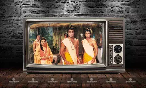 आदिपुरुष पर विवादों के बीच एक बार फिर से टीवी पर होगा रामायण का रिपीट टेलीकास्ट, लॉकडाउन में बनाया था वर्ल्ड रिकॉर्ड