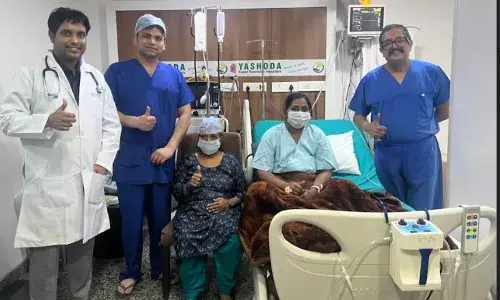मेरठ में मां ने किडनी दान कर दिया बेटी को दूसरा जन्म
