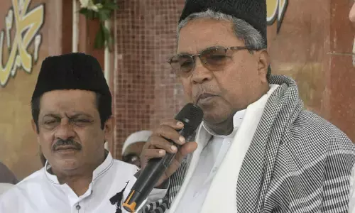 नफरत फैलाने वाली ताकतों को प्रोत्साहित नहीं किया जाना चाहिए : सिद्दारमैया