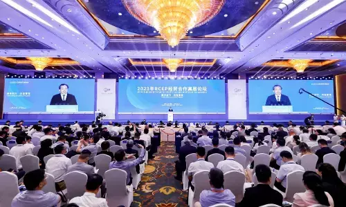 कई देशों ने आरसीईपी की आर्थिक और व्यापारिक सहयोग उपलब्धियों की सराहना की