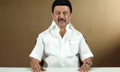 पटना में विपक्ष की बैठक से डर गए हैं पीएम: स्टालिन पटना में विपक्ष की बैठक से डर गए हैं पीएम: स्टालिन