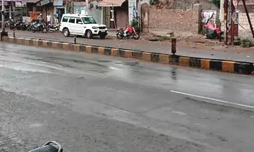 बारिश का जोर कम होते ही बुआई कार्य में आई तेजी