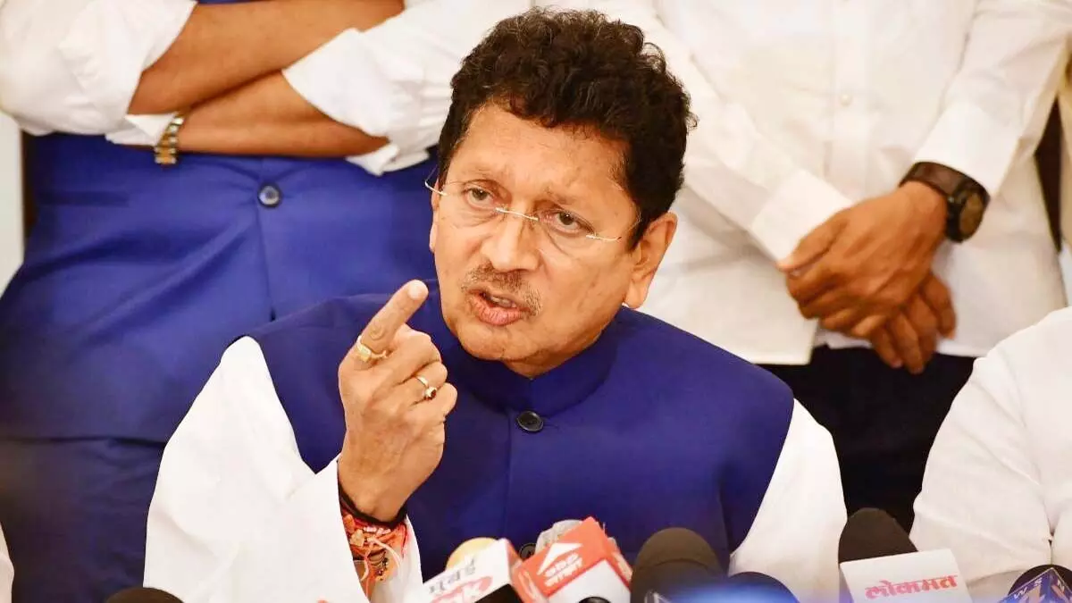मुख्यमंत्री पद को लेकर हमारा रवैया अड़ियल नहीं होगा- केसरकर मुख्यमंत्री पद को लेकर हमारा रवैया अड़ियल नहीं होगा- केसरकर