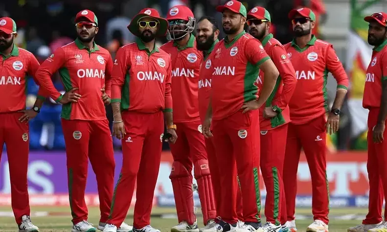 जिम्बाब्वे के खिलाफ धीमी ओवर गति के लिए ओमान पर 40 प्रतिशत मैच फीस का जुर्माना