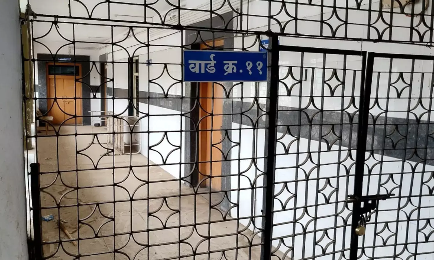 अमरावती में 100 पलंगवाले आईसीयू के लिए जगह की तलाश