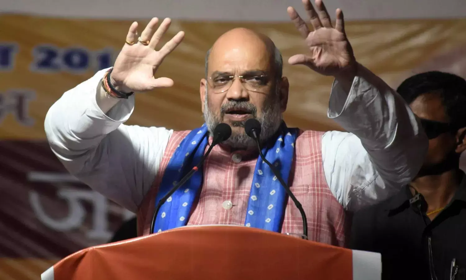 अमित शाह ने राहुल गांधी को विपक्ष का नेता बताकर एक तीर से साधे कई निशाने