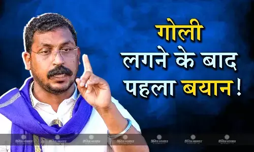 हमले के बाद भीम आर्मी चीफ चंद्रशेखर आजाद ने योगी सरकार पर साधा निशाना, लगाए गंभीर आरोप