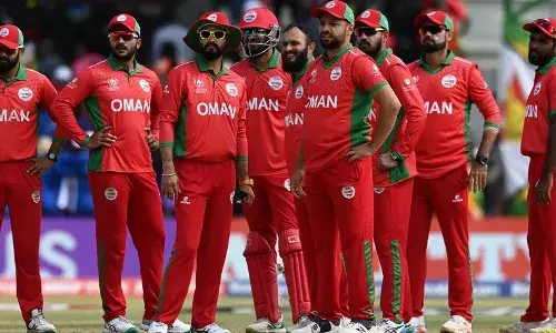 जिम्बाब्वे के खिलाफ धीमी ओवर गति के लिए ओमान पर 40 प्रतिशत मैच फीस का जुर्माना