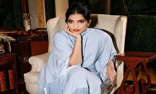 हर साल सिर्फ 2 ही फिल्में करूंगीः सोनम कपूर हर साल सिर्फ 2 ही फिल्में करूंगीः सोनम कपूर