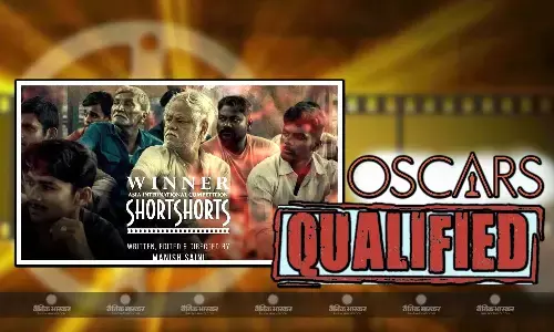 संजय मिश्रा की शॉर्ट फिल्म गिद्ध ऑस्कर के लिए हुई क्वालिफाई ! एशिया इंटरनेशनल 2023 फेस्टिवल भी जीता