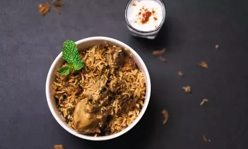 पिछले 12 महीनों में स्विगी को मिले 7.6 करोड़ बिरयानी ऑर्डर पिछले 12 महीनों में स्विगी को मिले 7.6 करोड़ बिरयानी ऑर्डर