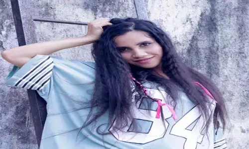 निखिता गांधी का नया ट्रैक प्यार में पागल जल्द होगा रिलीज निखिता गांधी का नया ट्रैक प्यार में पागल जल्द होगा रिलीज