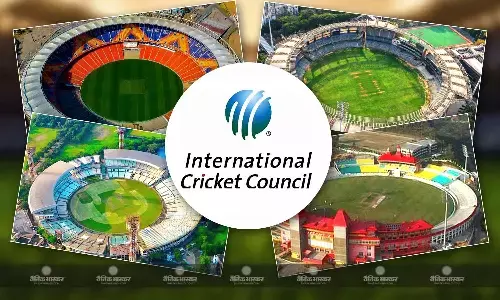 वनडे वर्ल्ड कप 2023 से पहले सभी ग्राउंड्स होंगे अपग्रेट, बीसीसीआई करेगी 500 करोड़ रुपये खर्च वनडे वर्ल्ड कप 2023 से पहले सभी ग्राउंड्स होंगे अपग्रेट, बीसीसीआई करेगी 500 करोड़ रुपये खर्च