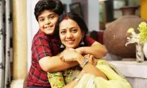 बड़े मजाकिया हैं बाल कलाकार आयुध भानुशाली : नेहा जोशी