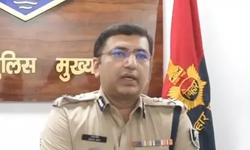 हर्ष फायरिंग रोकने के लिए बिहार पुलिस की सख्ती हर्ष फायरिंग रोकने के लिए बिहार पुलिस की सख्ती