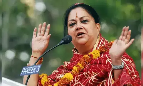 राजस्थान में बीजेपी को वसुंधरा राजे का ही सहारा! गृह मंत्री अमित शाह के एक इशारे से साफ हो गई राजस्थान के चुनाव की रणनीति!