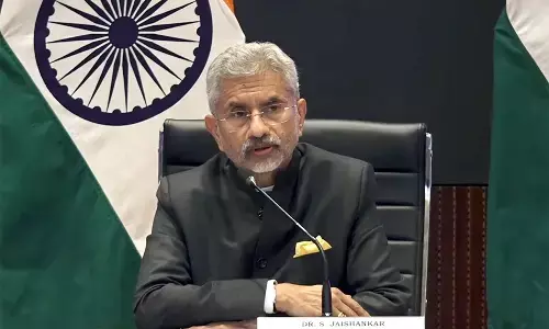 चीन को व्‍यावहारिक संबंध के लिए दिखानी होगी ईमानदार मंशा: जयशंकर