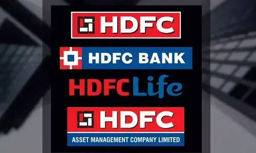 वित्तीय दिग्गज बनाने के लिए एचडीएफसी लिमिटेड का एचडीएफसी बैंक में विलय होगा वित्तीय दिग्गज बनाने के लिए एचडीएफसी लिमिटेड का एचडीएफसी बैंक में विलय होगा