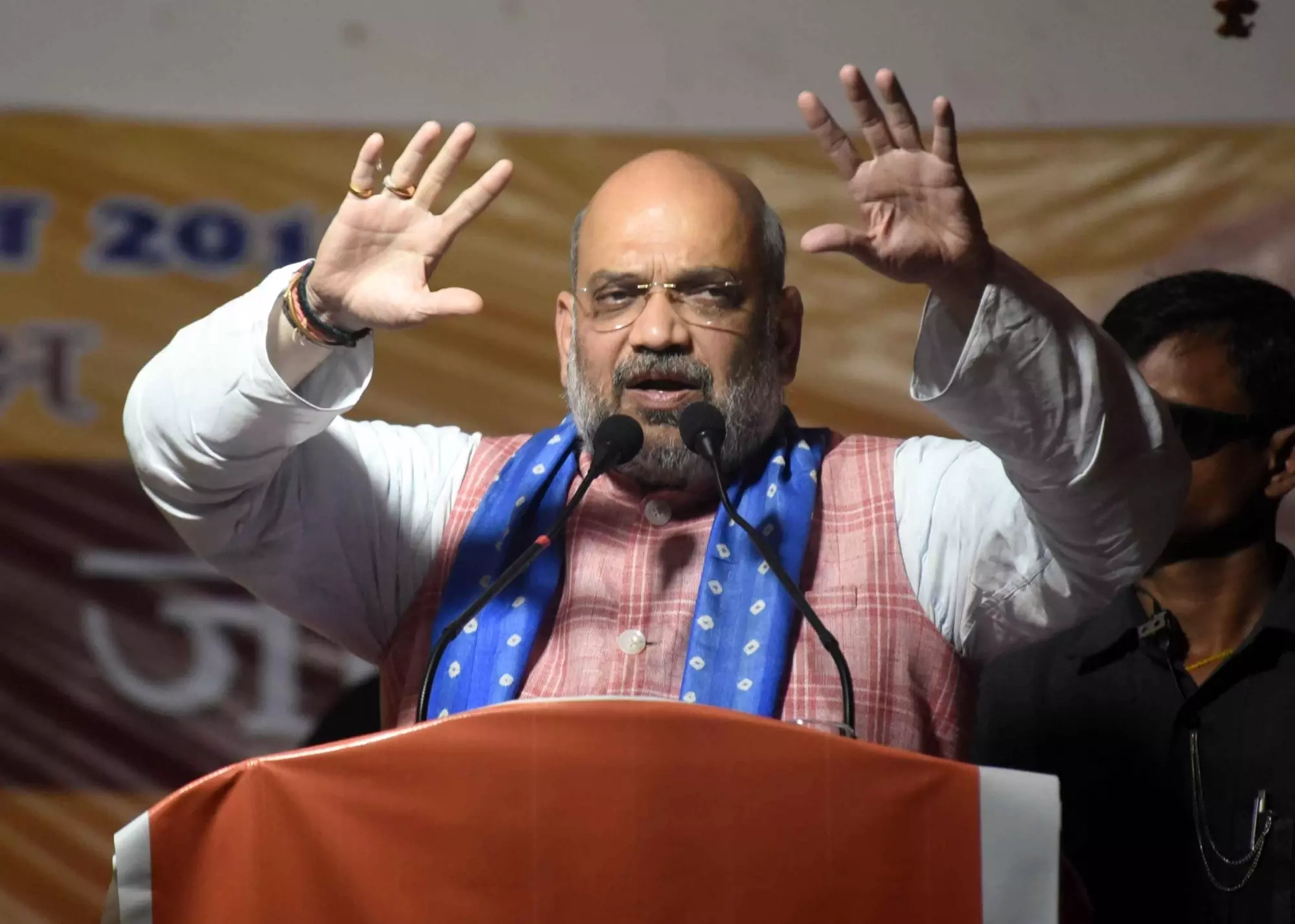 अमित शाह ने राहुल गांधी को विपक्ष का नेता बताकर एक तीर से साधे कई निशाने अमित शाह ने राहुल गांधी को विपक्ष का नेता बताकर एक तीर से साधे कई निशाने