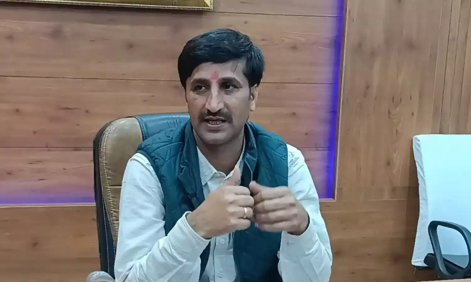 सचिन पायलट खेमे के विधायक का ट्वीट- गुड न्यूज जल्द आने वाला है...