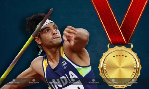 पहले प्रयास में फाउल करने के बाद पांचवें प्रयास में दिया बेस्ट, गोल्डन बॉय नीरज चोपड़ा ने लुसाने डायमंड लीग में भी जीता गोल्ड
