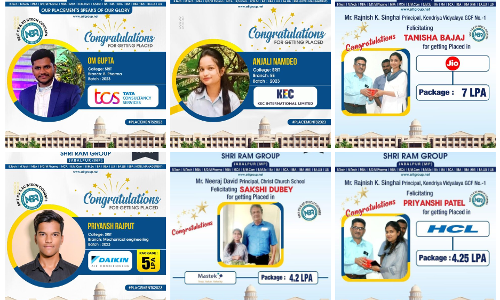 श्रीराम ग्रुप महाकौशल का अग्रणी शिक्षण संस्थान