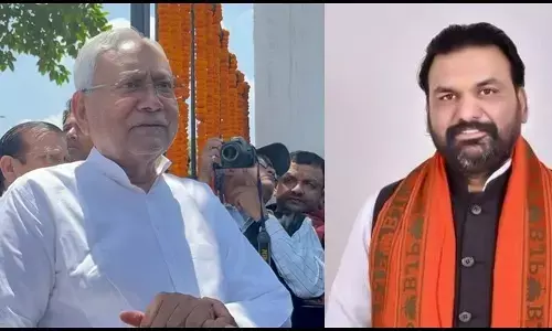 बिहार भाजपा का 13 जुलाई को विधानसभा मार्च, सरकार से 10 लाख रोजगार पर मांगेगी जवाब बिहार भाजपा का 13 जुलाई को विधानसभा मार्च, सरकार से 10 लाख रोजगार पर मांगेगी जवाब